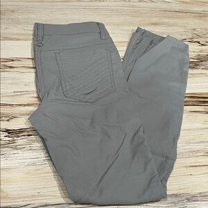 Prana Women's Skinny Pants in Gray